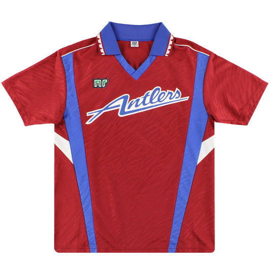 1992-93 Kashima Antlers Home Shirt