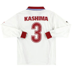 1992-93 Kashima Antlers Away Shirt