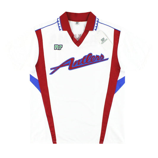 1992-93 Kashima Antlers Away Shirt