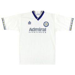 1992-93 Leeds Home Shirt