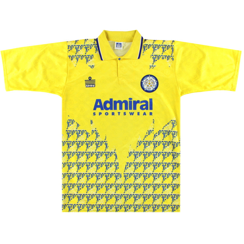 1992-93 Leeds Third Shirt