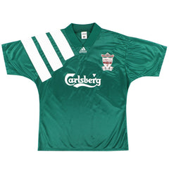 1992-93 Liverpool Centenary Away Shirt
