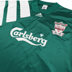 1992-93 Liverpool Centenary Away Shirt