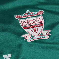 1992-93 Liverpool Centenary Away Shirt