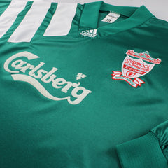 1992-93 Liverpool Centenary Away Shirt L/XL