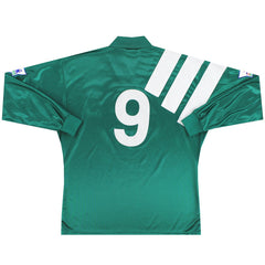 1992-93 Liverpool Centenary Away Shirt L/XL