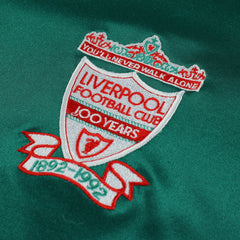 1992-93 Liverpool Centenary Away Shirt L/XL