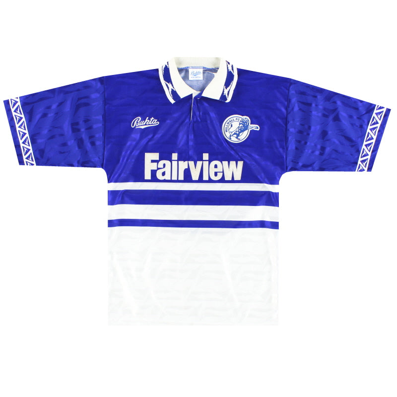 1992-93 Millwall Home Shirt