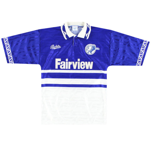 1992-93 Millwall Home Shirt