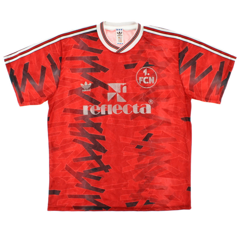 1992-93 Nurnberg Home Shirt