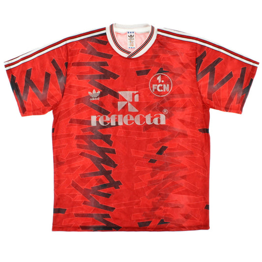 1992-93 Nurnberg Home Shirt