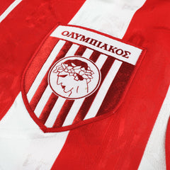 1992-93 Olympiakos Home Shirt