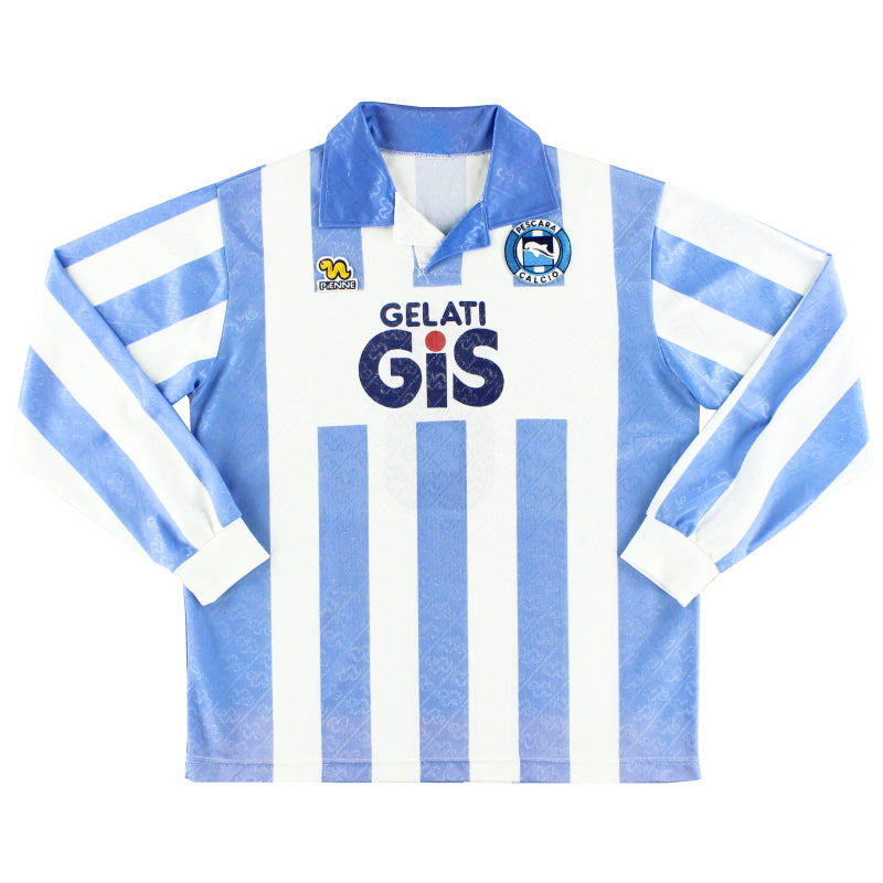 1992-93 Pescara Home Shirt