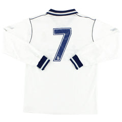 1992-93 Real Madrid Home Shirt