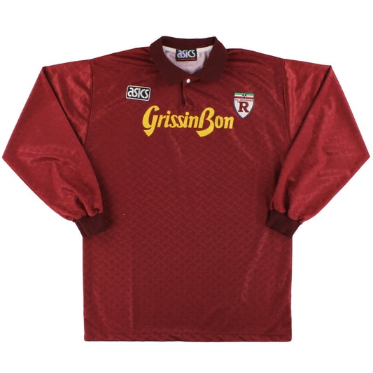 1992-93 Reggiana Home Shirt