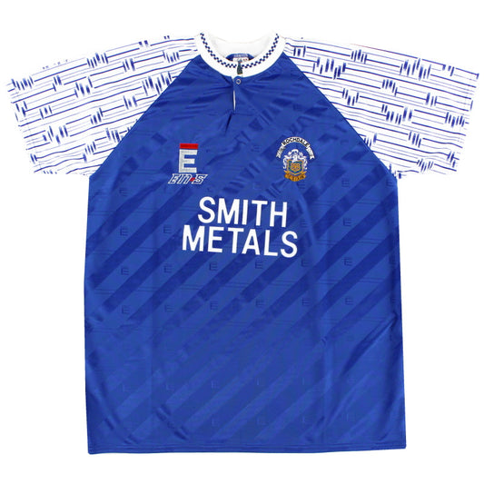 1992-93 Rochdale En-s Home Shirt
