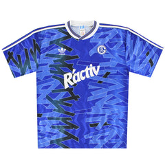 1992-93 Schalke Home Shirt