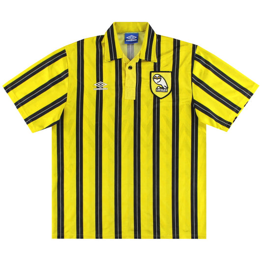 1992-93 Sheffield Wednesday Away Shirt
