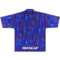 1992-93 Stockport County 'Wembley' Home Shirt