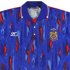 1992-93 Stockport County 'Wembley' Home Shirt