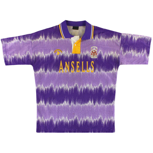1992-93 Stoke City Away Shirt