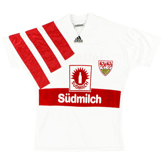 1992-93 Stuttgart Home Shirt