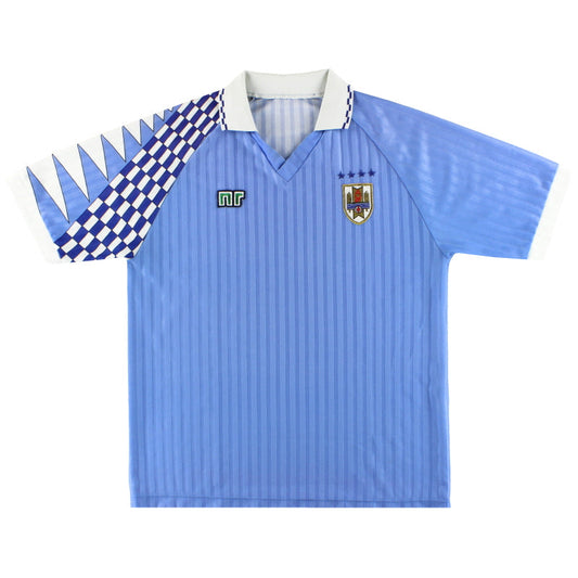 1992-93 Uruguay Home Shirt
