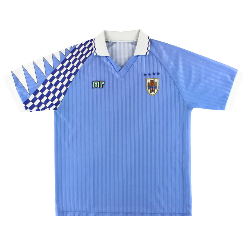 1992-93 Uruguay Home Shirt