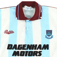 1992-93 West Ham Away Shirt