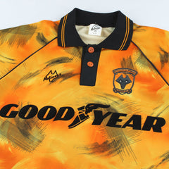1992-93 Wolves Home Shirt L/XL