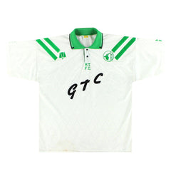 1992-93 Mansfield Town Hero Away Shirt