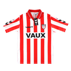 1991-94 Sunderland Re-issue Home Shirt