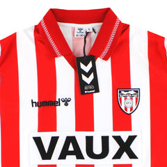 1991-94 Sunderland Re-issue Home Shirt