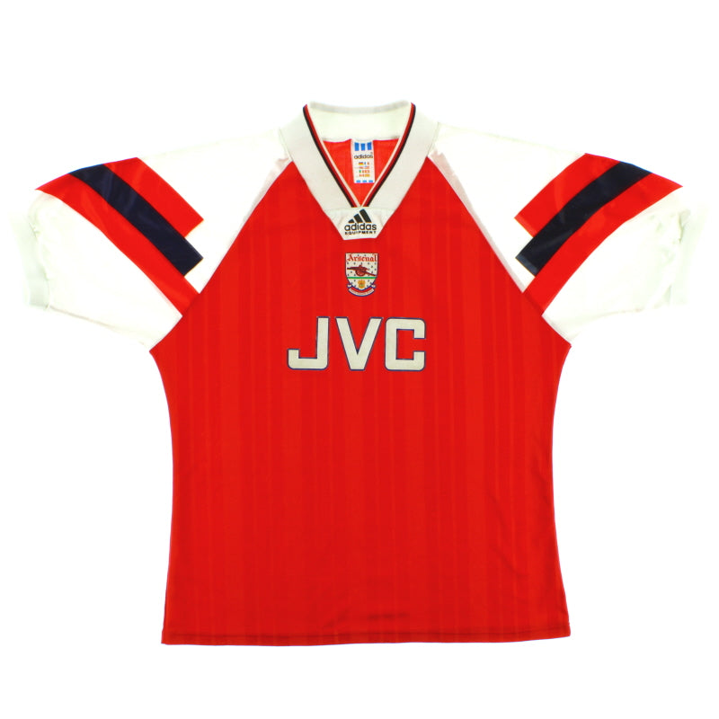 1992-94 Arsenal Home Shirt