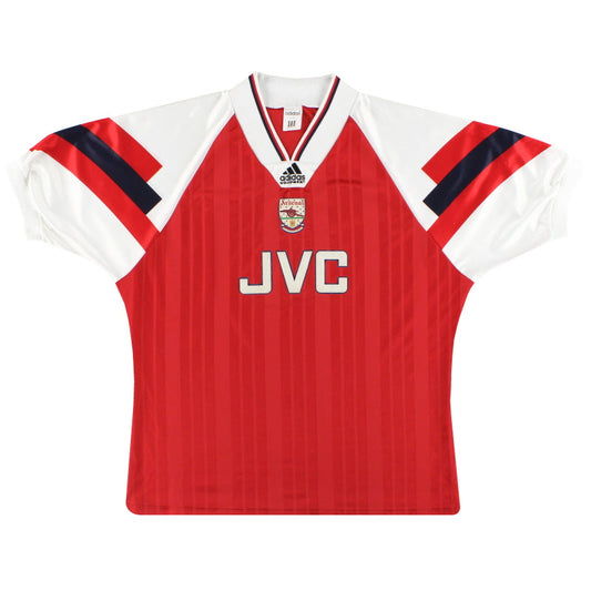 1992-94 Arsenal Home Shirt M/L