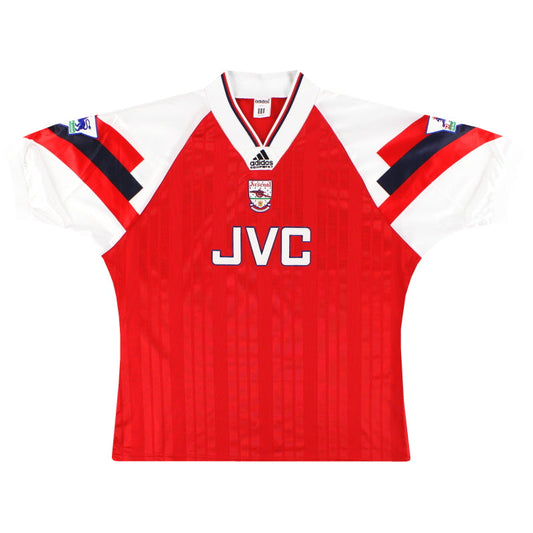 1992-94 Arsenal Home Shirt L/XL