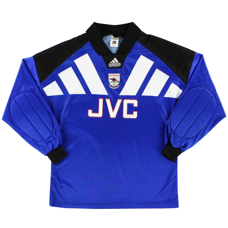 1992-94 Arsenal Goalkeeper Shirt