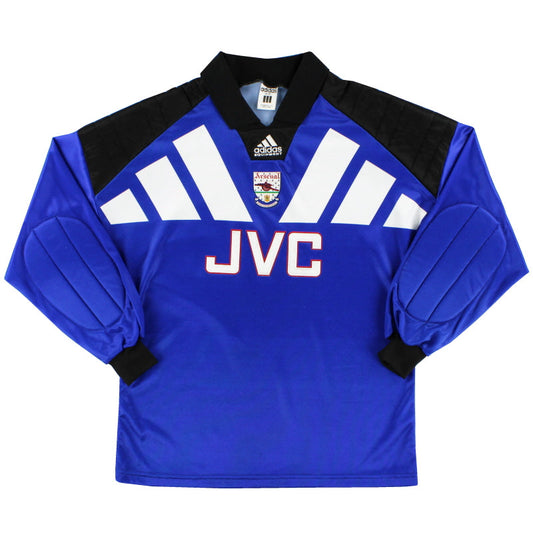 1992-94 Arsenal Goalkeeper Shirt