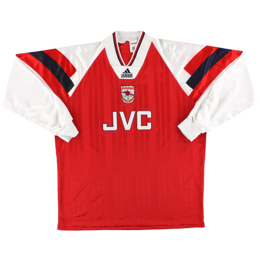 1992-94 Arsenal Home Shirt