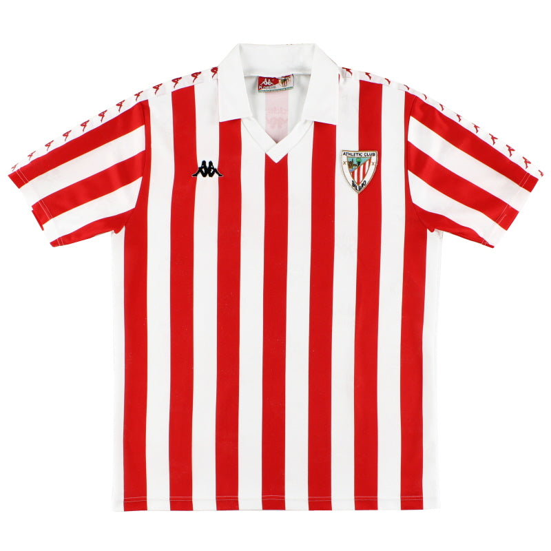 1992-94 Athletic Bilbao Home Shirt