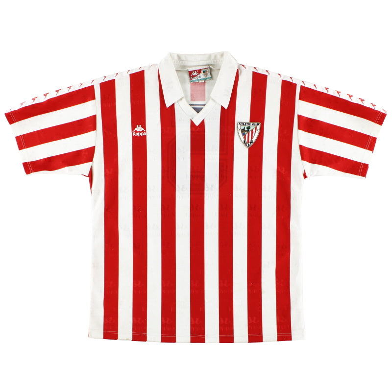 1992-94 Athletic Bilbao Home Shirt