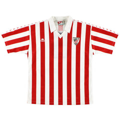 1992-94 Athletic Bilbao Home Shirt