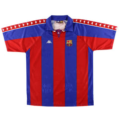 1992-95 Barcelona European Home Shirt