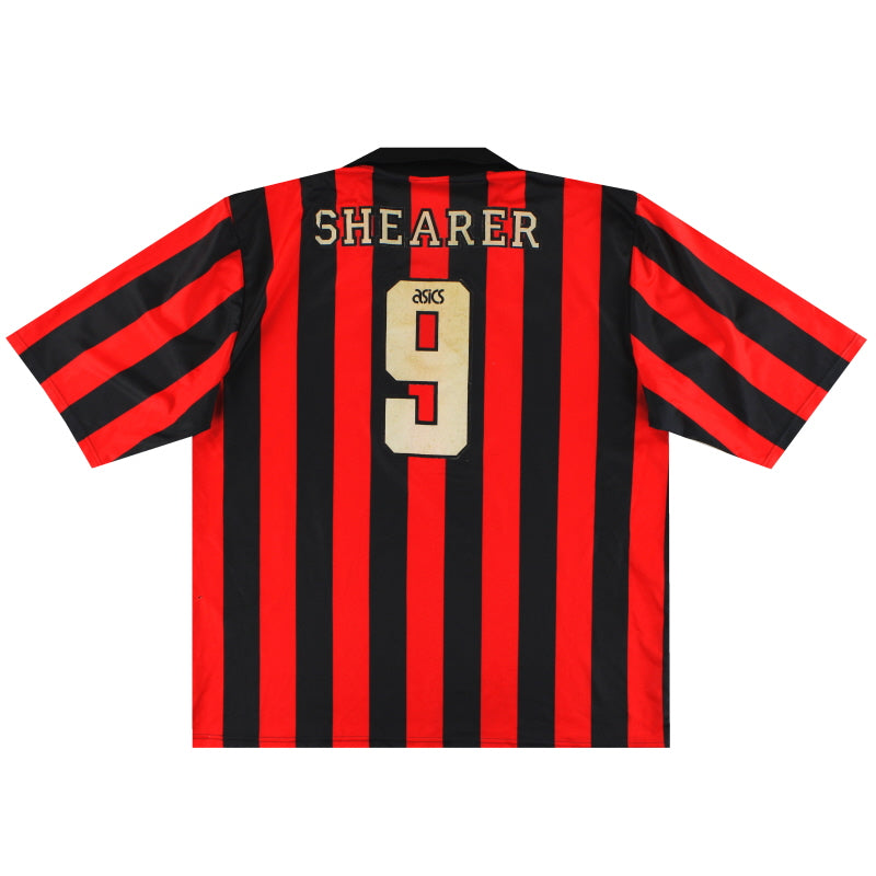 1992-94 Blackburn Away Shirt Shearer