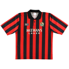 1992-94 Blackburn Away Shirt Shearer