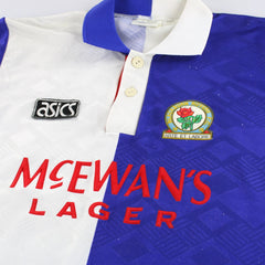 1992-94 Blackburn Home Shirt
