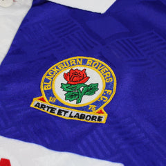 1992-94 Blackburn Home Shirt Newell