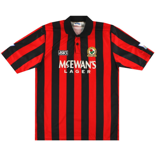 1992-94 Blackburn Away Shirt