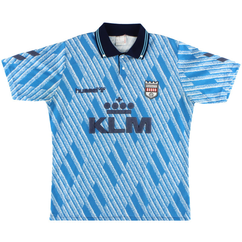 1992-94 Brentford Away Shirt