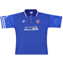 1992-94 Chesterfield Home Shirt